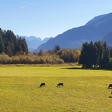 Alpenlandhaus Pfronten Exteriér fotografie