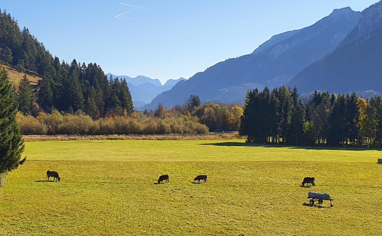 Alpenlandhaus Pfronten Exteriér fotografie