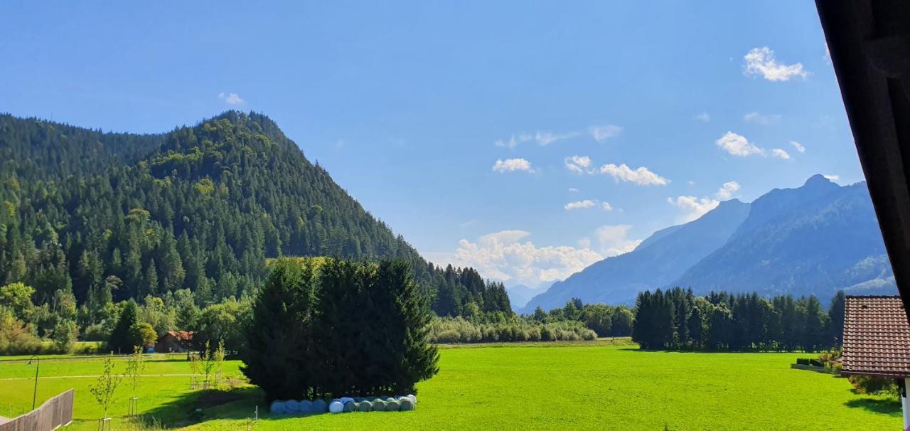 Alpenlandhaus Pfronten Exteriér fotografie