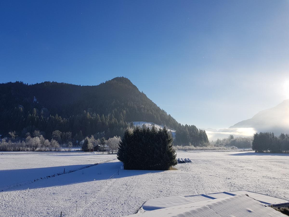 Alpenlandhaus Pfronten Exteriér fotografie